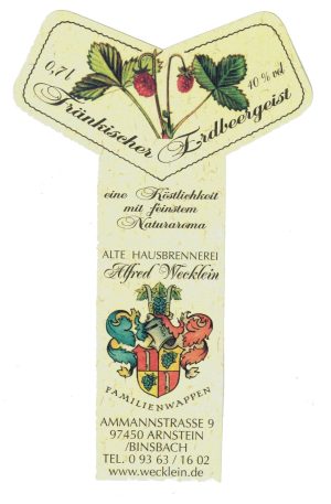 Erdbeere