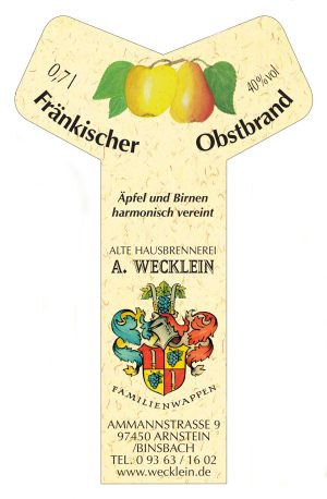 Obstbrand