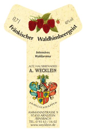 Waldhimbeere