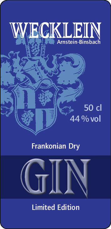 Wecklein Gin