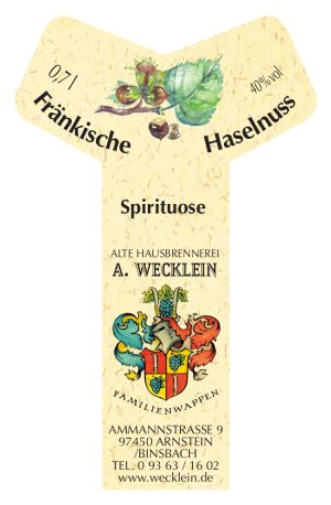 Haselnuss