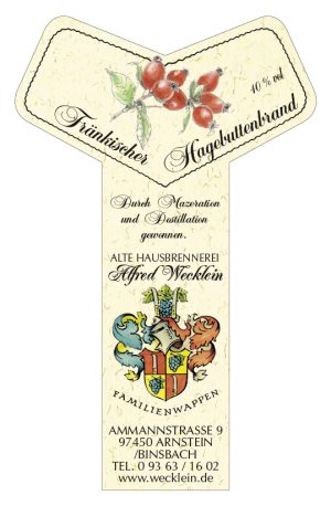 Hagebutte