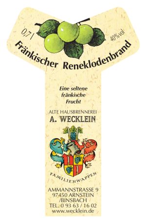 Reneklode