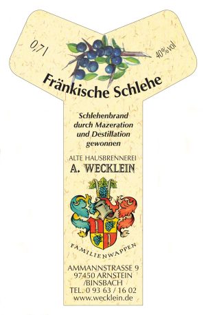 Schlehe