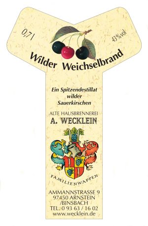 Wilde Weichsel