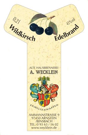 Wildkirsche