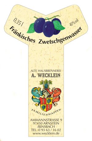 Zwetschge