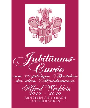Jubiläums Cuvée