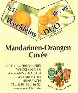 Weckleins Duo