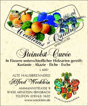 Weckleins Quadro