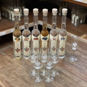 Selbstverkostungs-Set "Exklusiv"