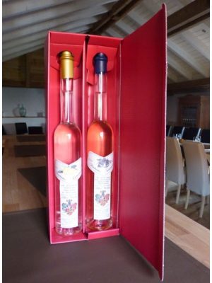 Rosenhut Geschenkkarton