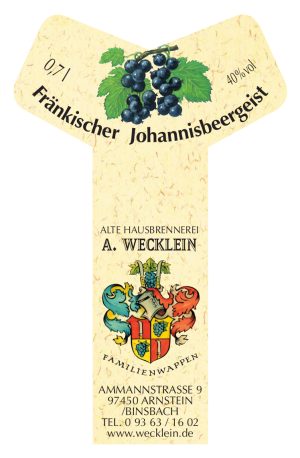 Johannisbeere