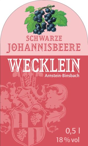 Schwarze Johannisbeere