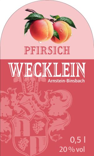 Pfirsich