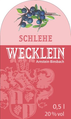 Schlehe