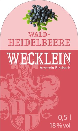 Wald-Heidelbeere