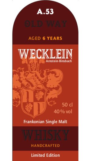 Old Way (6 Jahre)