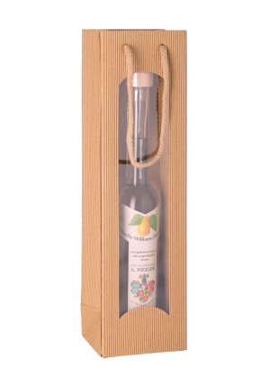 Elegante Geschenktasche (schlank)