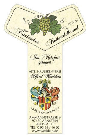 Trester (Hozfass)