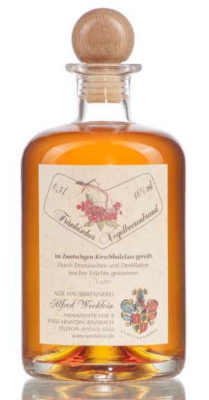 Wildobst-Brände